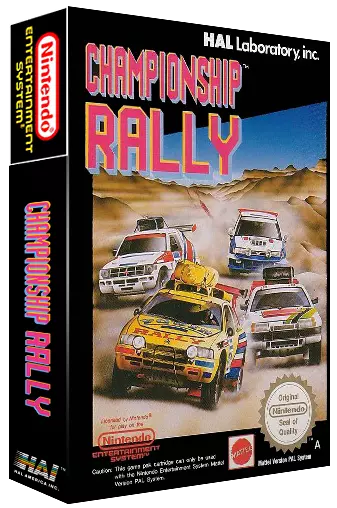 Championship Rally (A) [!].zip